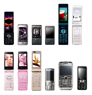 softbank2008冬モデル