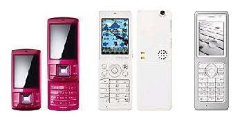 willcom2008秋冬モデル
